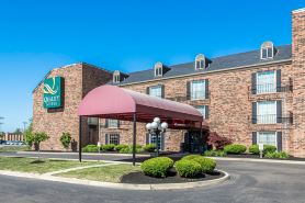 The Blu Hotel Blue Ash Cincinnati, Ascend Hotel Collection