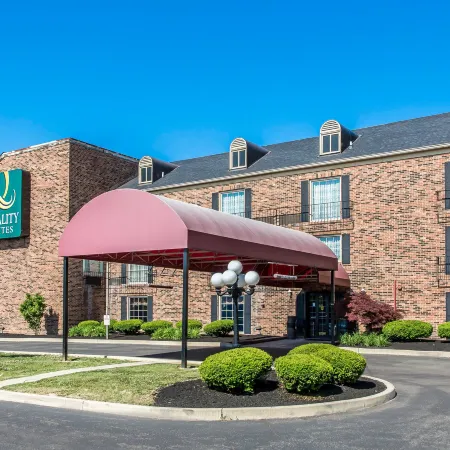 The Blu Hotel Blue Ash Cincinnati, Ascend Hotel Collection