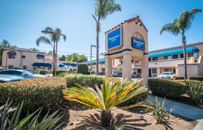 Rodeway Inn Encinitas North