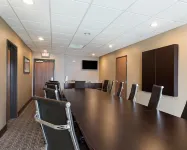 Comfort Suites Bridgeport - Clarksburg Hotels in Bridgeport