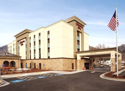 Hampton Inn Brigham City