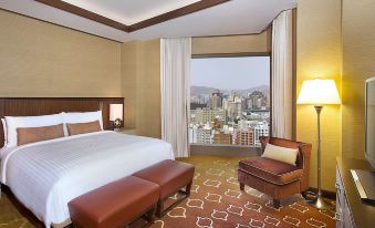 Jabal Omar Marriott Hotel, Makkah