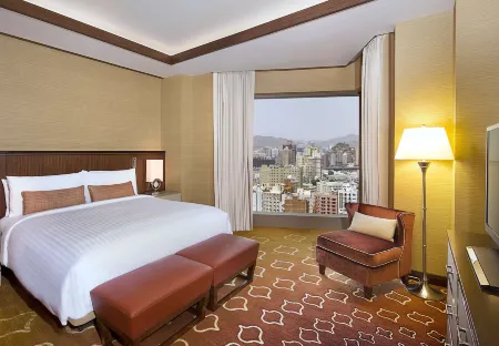 Jabal Omar Marriott Hotel, Makkah