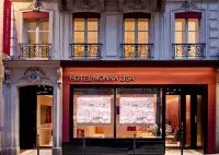 Hotel Lyon-Ouest Hotel a 09.Vaise