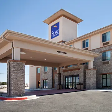 Sleep Inn & Suites Carlsbad Caverns Area