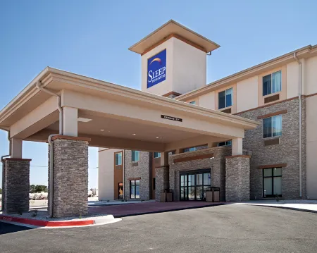 Sleep Inn & Suites Carlsbad Caverns Area