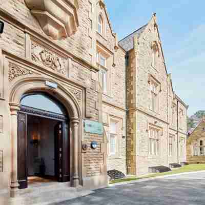 奧迪費洛切公園酒店 Hotel Exterior