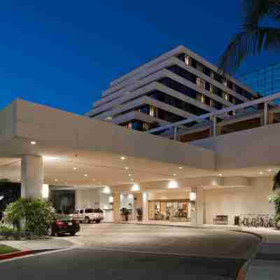 Renaissance Newport Beach Hotel Hotel Exterior