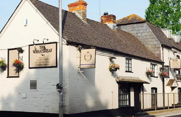 惠特謝夫住宿加早餐旅館