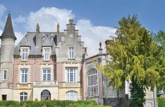 馬爾科訥的如得埃格利斯度假屋