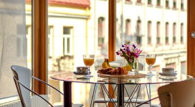 Restaurant #Stayhere - Cozy & Comfy 1Bdr Apartment Vilnius Old Town Photo