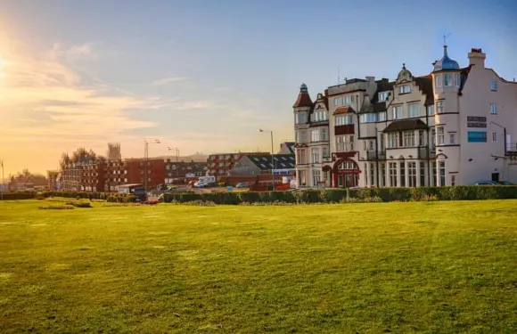 克里夫頓維爾酒店