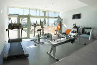 Hotel Atenea Port Barcelona Mataro - salle de sport