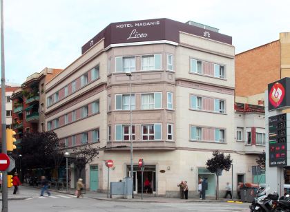 Hotel Madanis Liceo