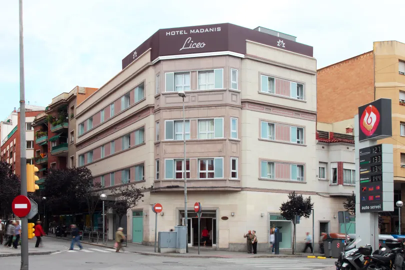 Hotel Madanis Liceo