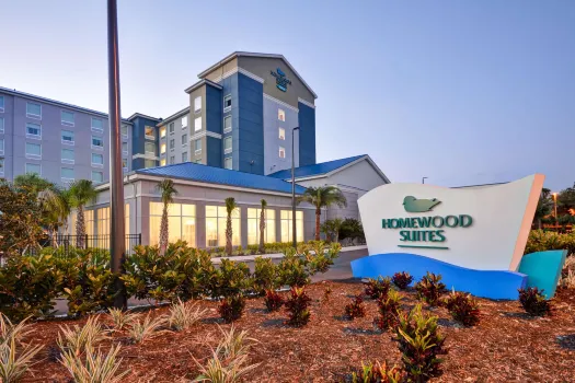 Homewood Suites by Hilton Orlando Theme Parks Hotels near Palms Pool Bar & Grill