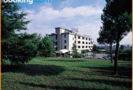 伽利略公園酒店