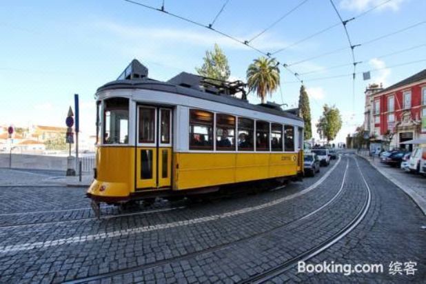 Duplex Lisbon Castle Sao Jorge
