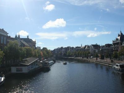 B&B Het Hart Van Haarlem