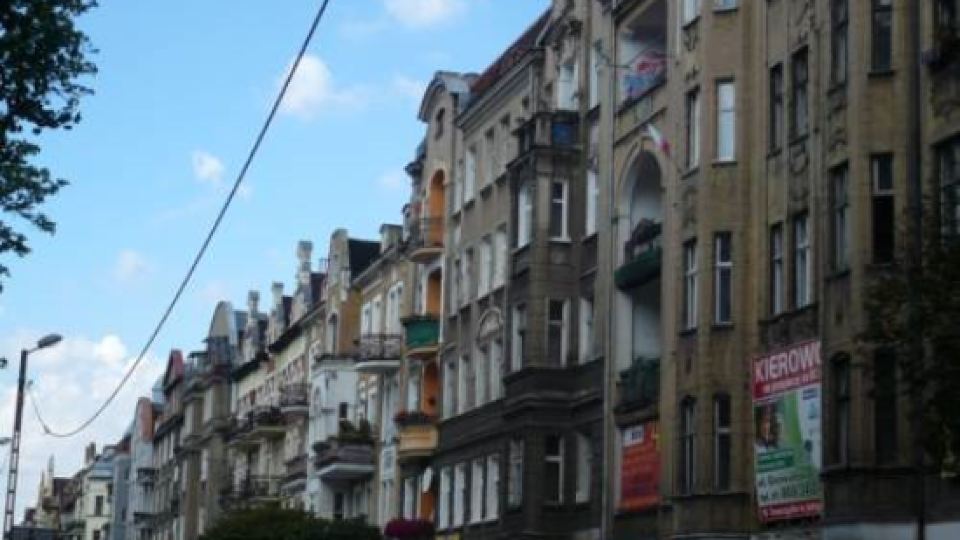 Refined Flat in Jezyce District