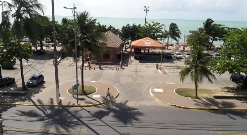 Temporada Beira-Mar Maceió 마세이오 호텔