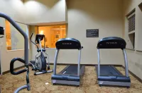 Sleep Inn & Suites and Conference Center Downtown - Gym