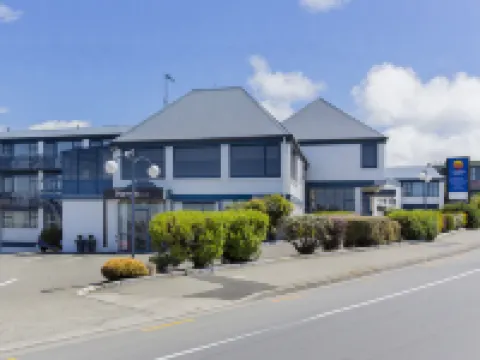 Comfort Hotel Benvenue Hotels in Timaru