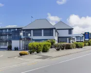 Comfort Hotel Benvenue Hotele w: Timaru