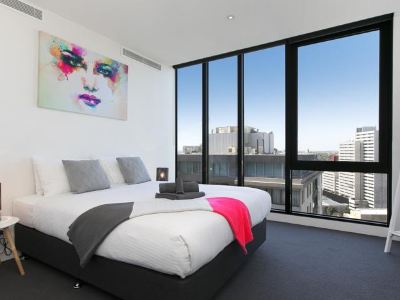 Complete Host Wrap Apartments
