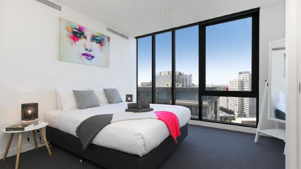 Complete Host Wrap Apartments