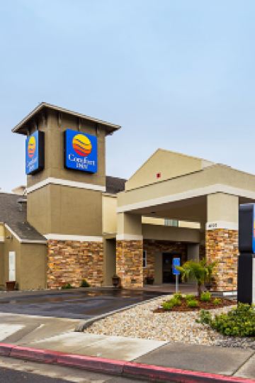 Hotel Dekat Reese Bullen Gallery Arcata Tripcom