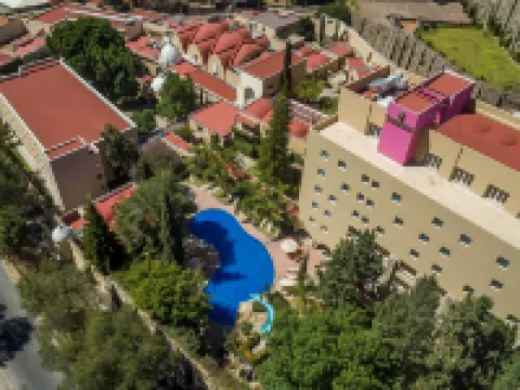 聖澤維爾前莊園酒店 瓜納華託酒店