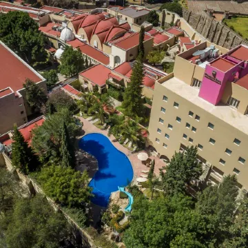 Hotel Ex-Hacienda San Xavier