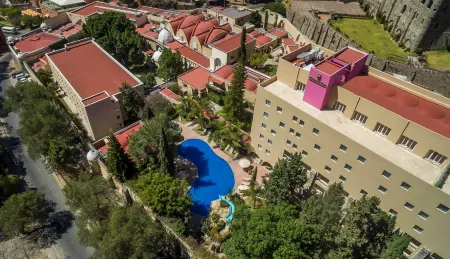 Hotel Ex-Hacienda San Xavier