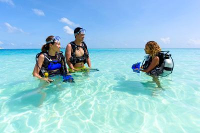 ホテル周辺 シェラトン モルディブ フルムーン リゾート&スパの写真