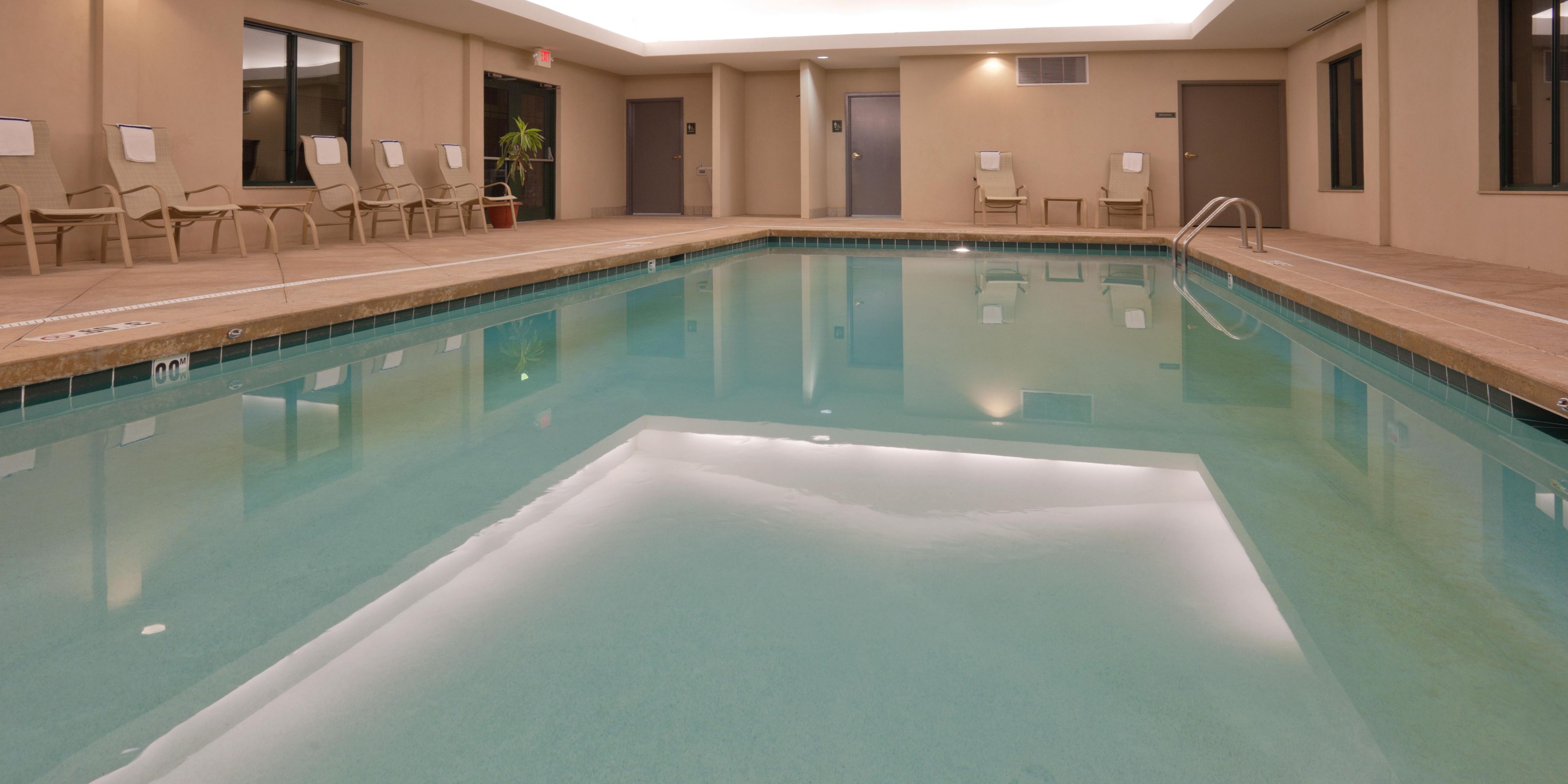 Holiday Inn Express Hotel & Suites Bryan-Montpelier, an Ihg Hotel