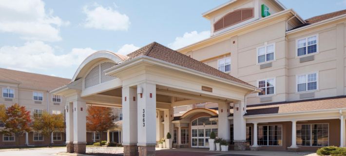 Holiday Inn GRAND RAPIDS - AIRPORT by IHG Hotels in Kent County