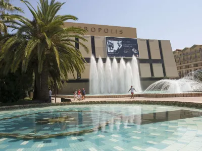 Hôtel Mercure Nice Centre Grimaldi Hotels in Nizza