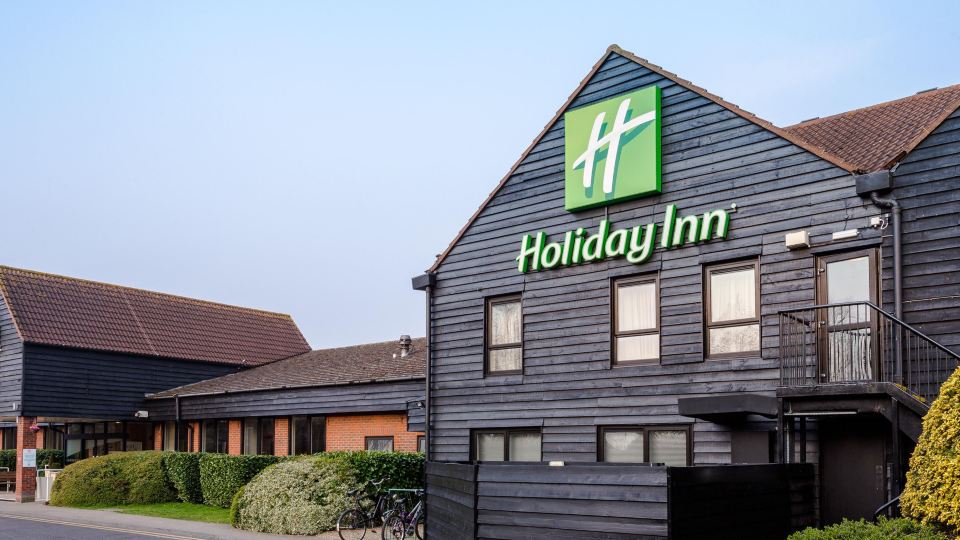 Holiday Inn CAMBRIDGE by IHG