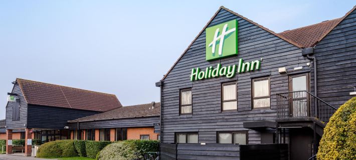 Holiday Inn CAMBRIDGE by IHG Hotels in Cambridge