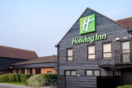 Holiday Inn CAMBRIDGE by IHG