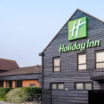 Holiday Inn CAMBRIDGE by IHG