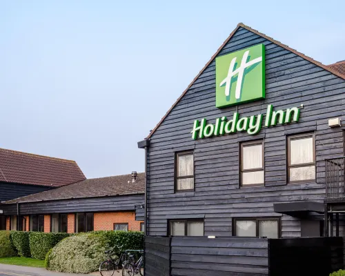 ホリデイ イン ケンブリッジ ケンブリッジのホテル