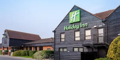 Holiday Inn Cambridge Hotels in der Nähe von Trinity Hall, Wychfield Site