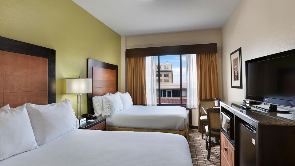 Holiday Inn Express & Suites ATLANTA DOWNTOWN by IHG