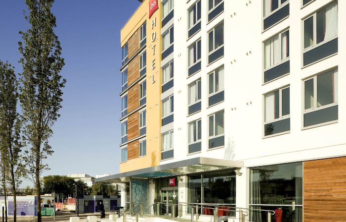 Ibis Bristol Temple Meads Quay