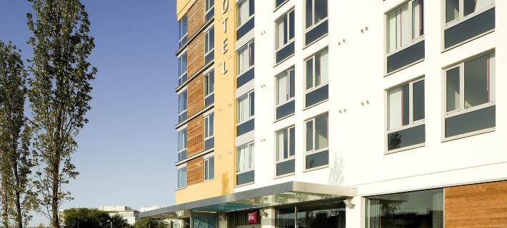 Ibis Bristol Temple Meads Quay Hotels in Bristol