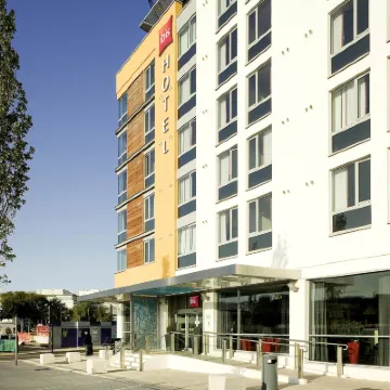 Ibis Bristol Temple Meads Quay Hotels near Clifton Suspension Bridge