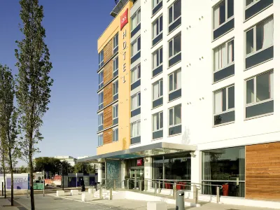 Ibis Bristol Temple Meads Quay Hotels in Keynsham