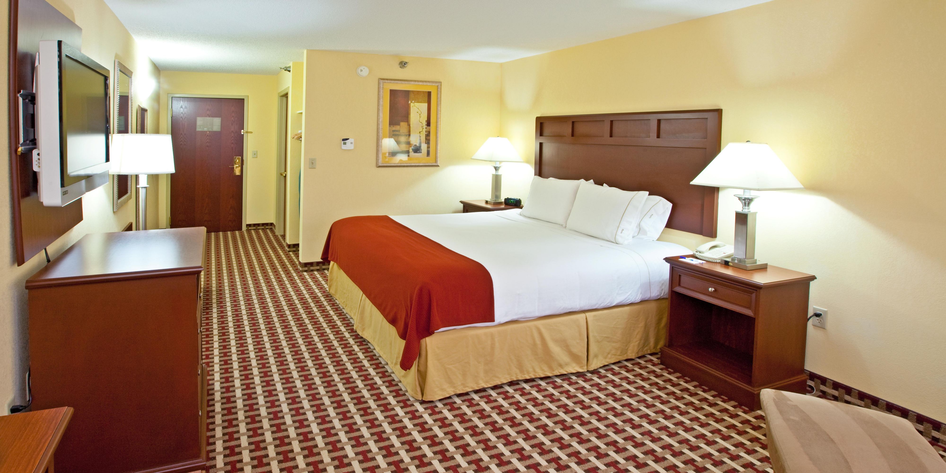 Holiday Inn Express Hotel & Suites Murray, an Ihg Hotel